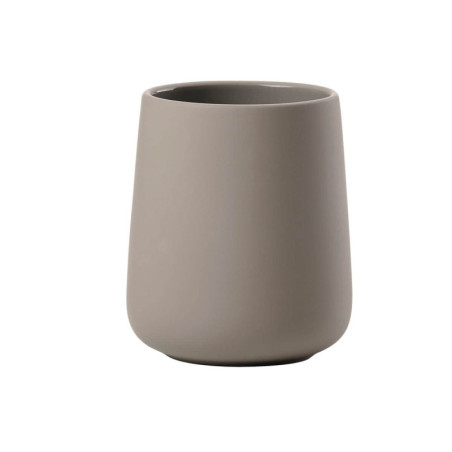 Kubek Na Szczoteczki Nova One Taupe 28087 Zone Denmark