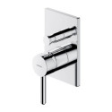 Bateria Wannowo-Prysznicowa Y Chrom Y1235/KCR Omnires Bateria Wannowo-Prysznicowa Y Chrom Y1235/KCR Omnires
