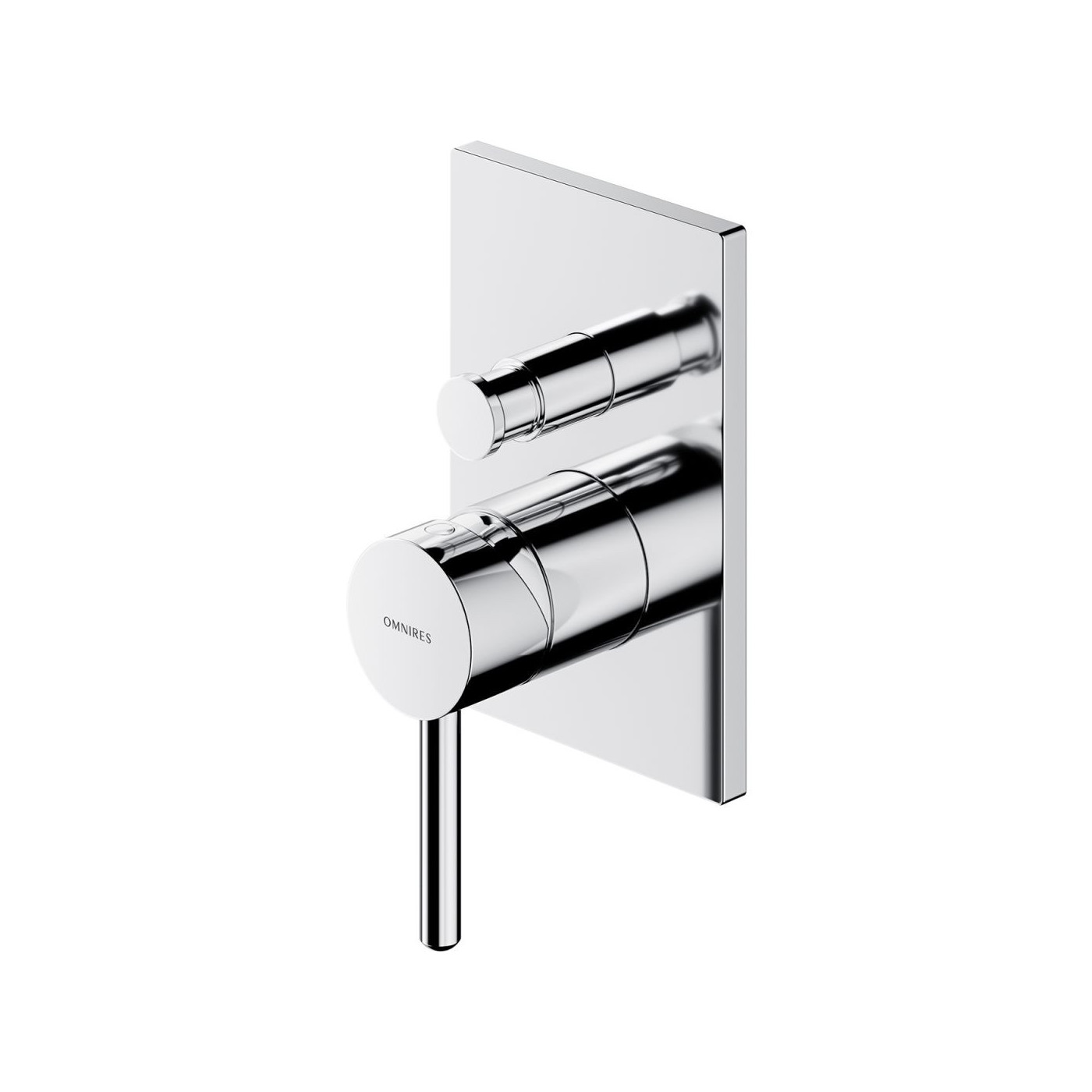 Bateria Wannowo-Prysznicowa Y Chrom Y1235/KCR Omnires Bateria Wannowo-Prysznicowa Y Chrom Y1235/KCR Omnires