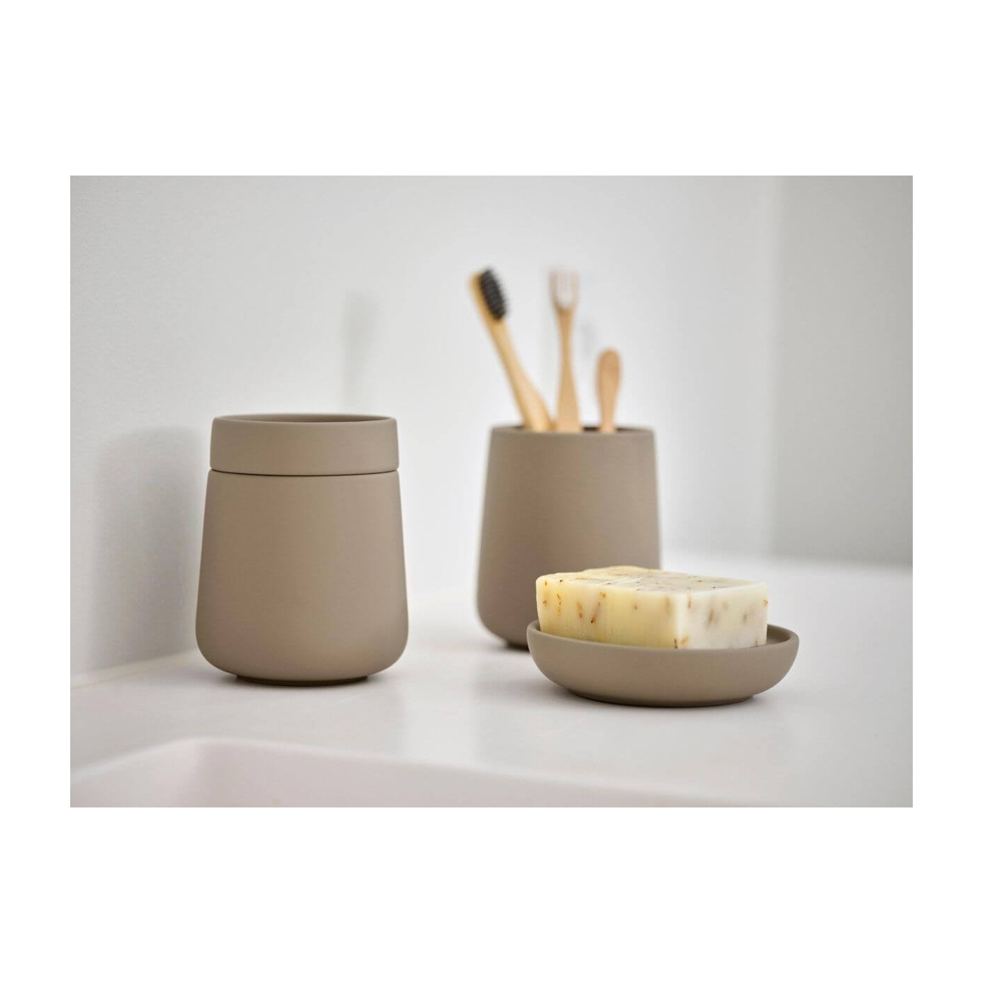 Mydelniczka Nova One Taupe 28096 Zone Denmark Mydelniczka Nova One Taupe 28096 Zone Denmark