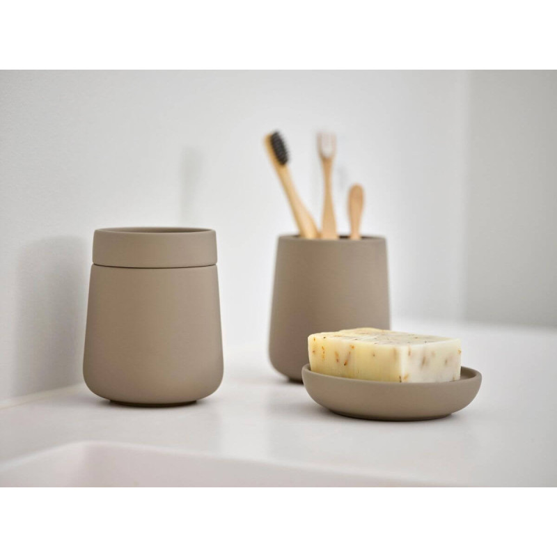 Mydelniczka Nova One Taupe 28096 Zone Denmark Mydelniczka Nova One Taupe 28096 Zone Denmark