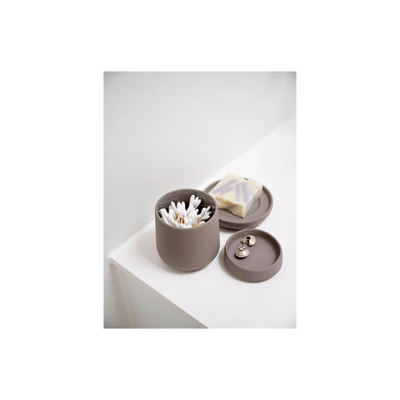 Mydelniczka Nova One Taupe 28096 Zone Denmark Mydelniczka Nova One Taupe 28096 Zone Denmark