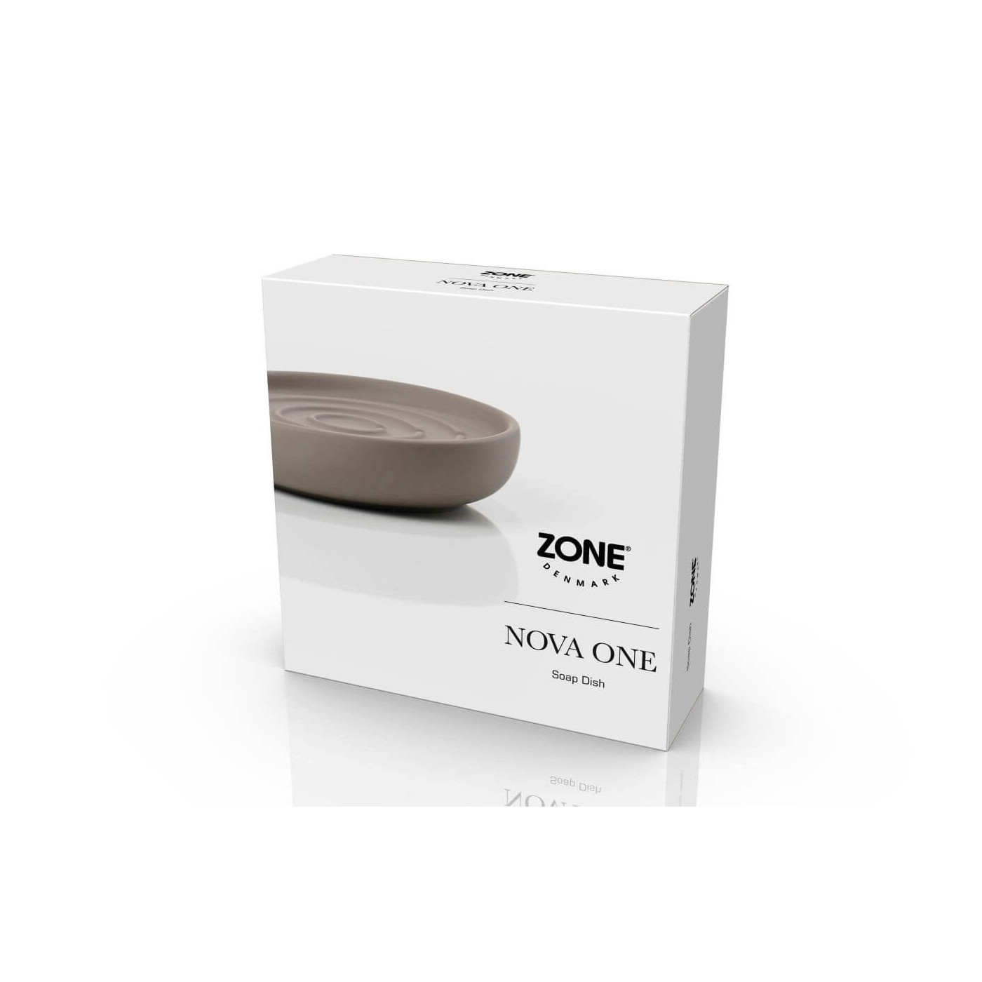 Mydelniczka Nova One Taupe 28096 Zone Denmark Mydelniczka Nova One Taupe 28096 Zone Denmark