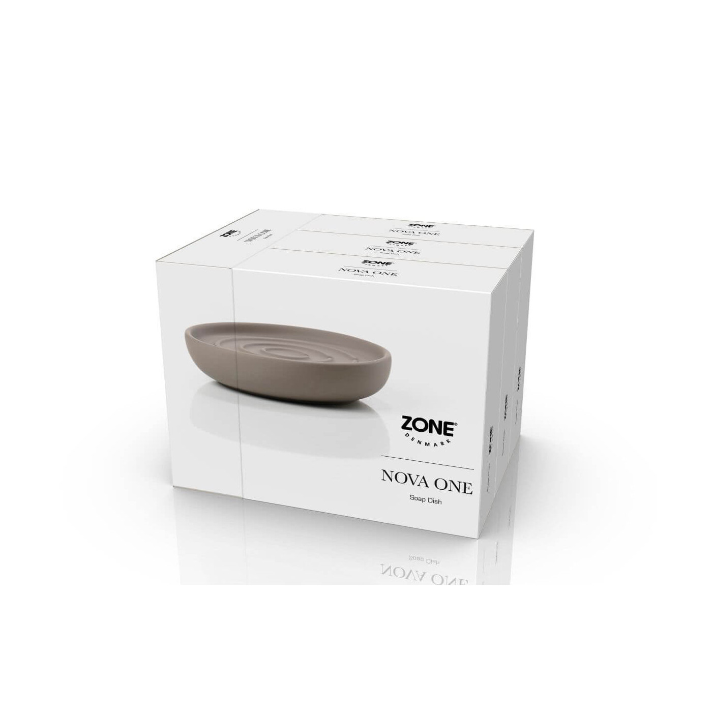 Mydelniczka Nova One Taupe 28096 Zone Denmark Mydelniczka Nova One Taupe 28096 Zone Denmark