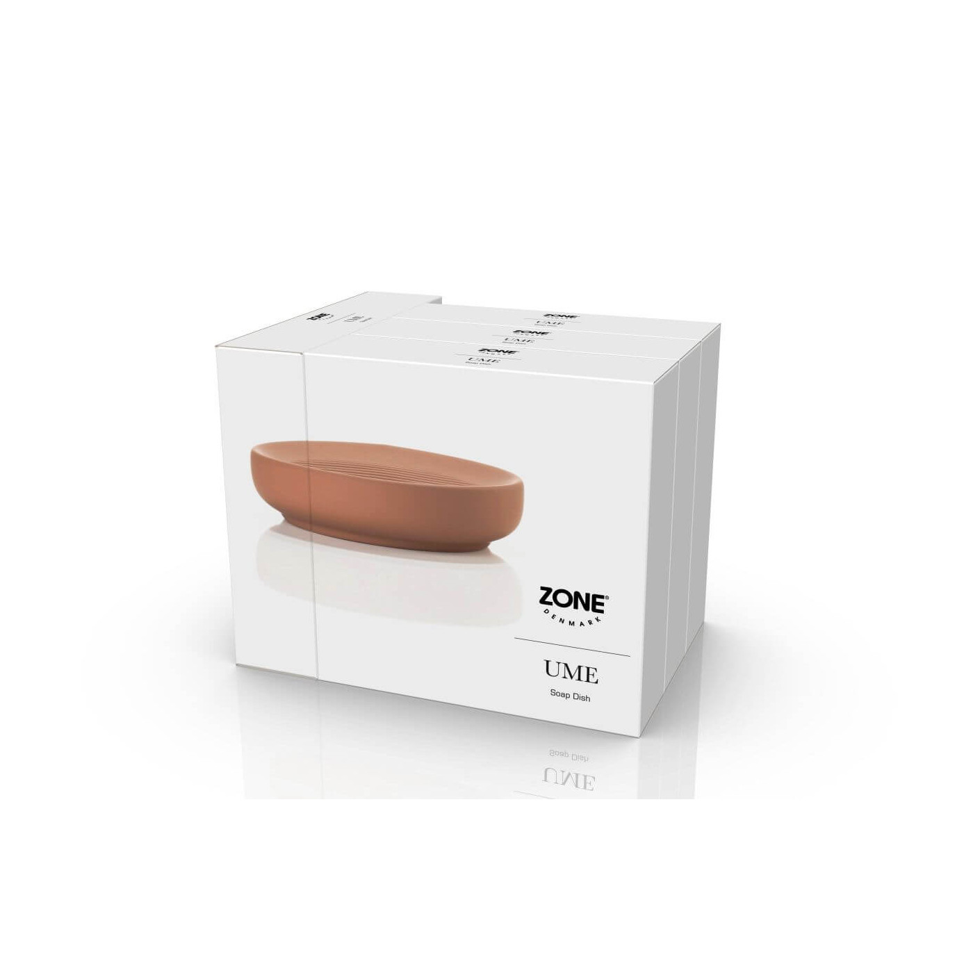 Mydelniczka Ume Terracotta 31546 Zone Denmark Mydelniczka Ume Terracotta 31546 Zone Denmark