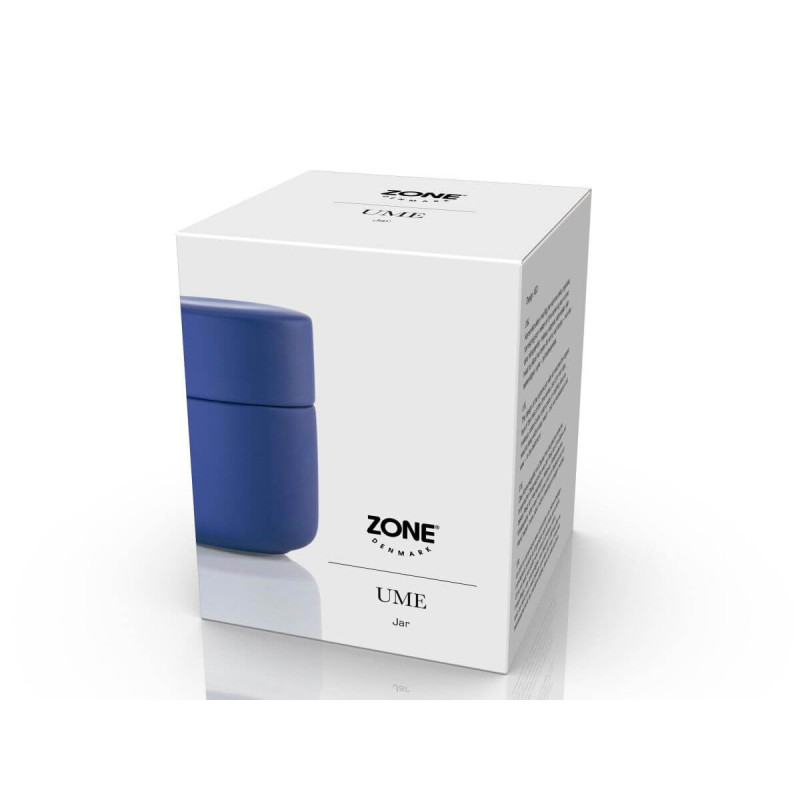 Pojemnik Z Pokrywką Ume Indigo Blue 31557 Zone Denmark Pojemnik Z Pokrywką Ume Indigo Blue 31557 Zone Denmark