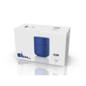Pojemnik Z Pokrywką Ume Indigo Blue 31557 Zone Denmark Pojemnik Z Pokrywką Ume Indigo Blue 31557 Zone Denmark