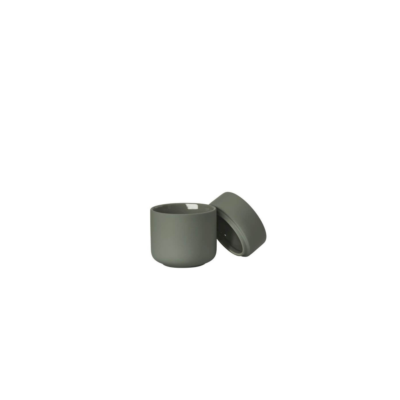 Pojemnik Z Pokrywką Ume Olive Green 26438 Zone Denmark Pojemnik Z Pokrywką Ume Olive Green 26438 Zone Denmark