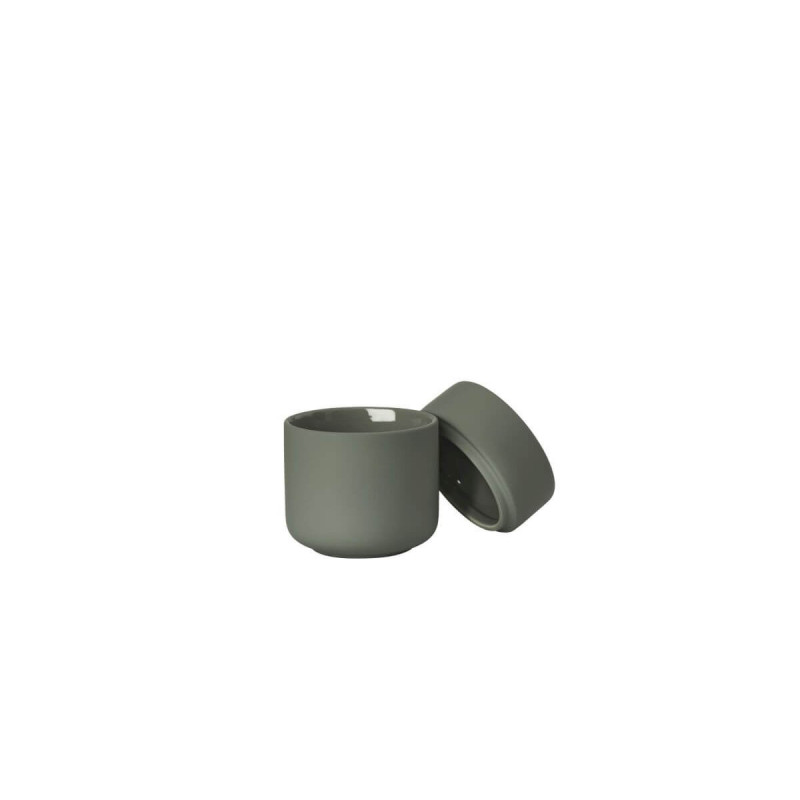 Pojemnik Z Pokrywką Ume Olive Green 26438 Zone Denmark Pojemnik Z Pokrywką Ume Olive Green 26438 Zone Denmark