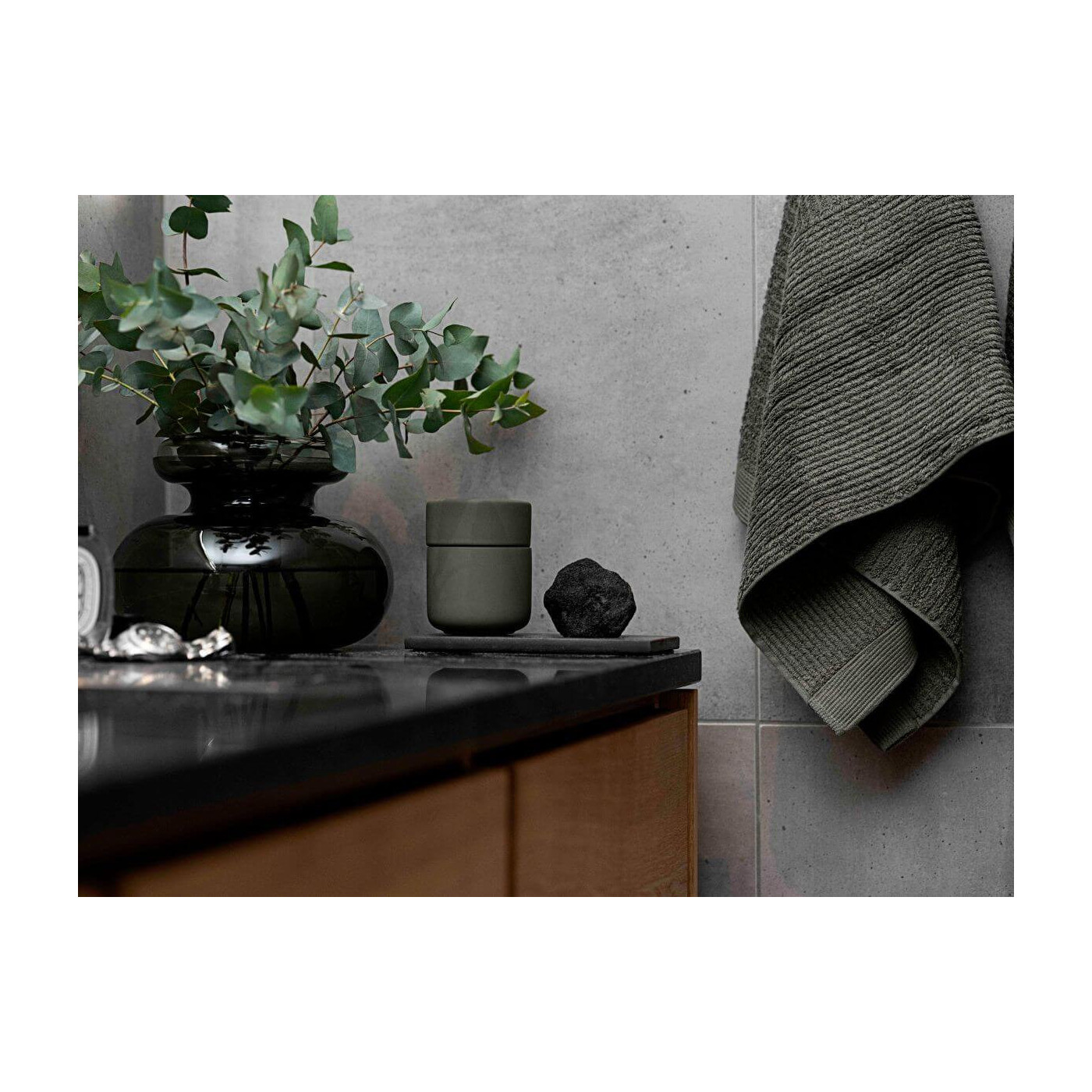 Pojemnik Z Pokrywką Ume Olive Green 26438 Zone Denmark Pojemnik Z Pokrywką Ume Olive Green 26438 Zone Denmark