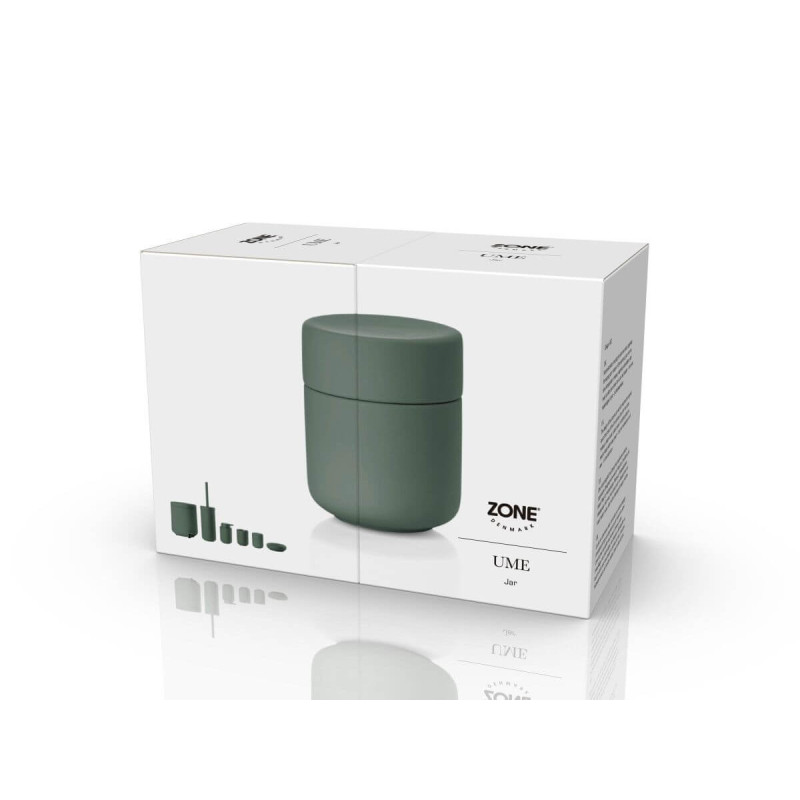 Pojemnik Z Pokrywką Ume Olive Green 26438 Zone Denmark Pojemnik Z Pokrywką Ume Olive Green 26438 Zone Denmark