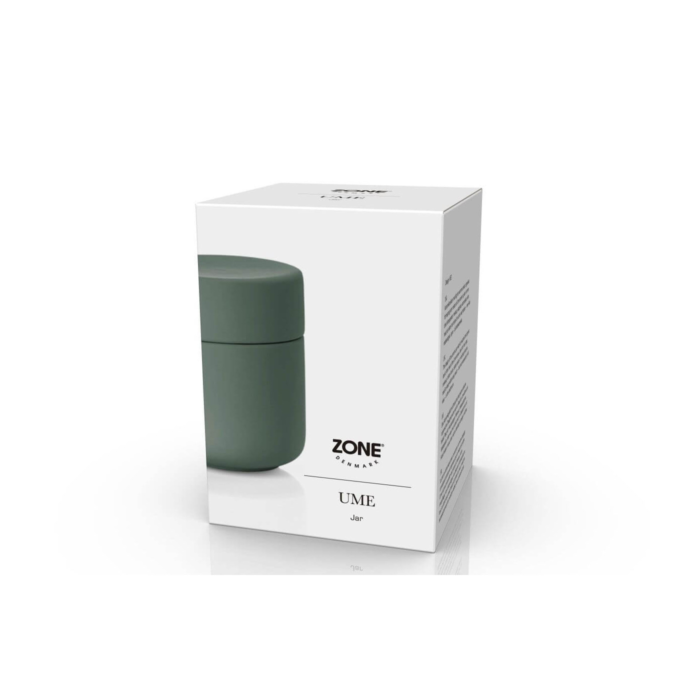 Pojemnik Z Pokrywką Ume Olive Green 26438 Zone Denmark Pojemnik Z Pokrywką Ume Olive Green 26438 Zone Denmark