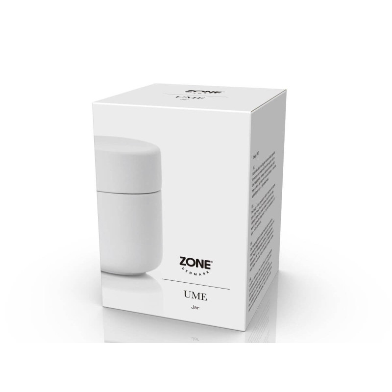 Pojemnik Z Pokrywką Ume White 15755 Zone Denmark Pojemnik Z Pokrywką Ume White 15755 Zone Denmark