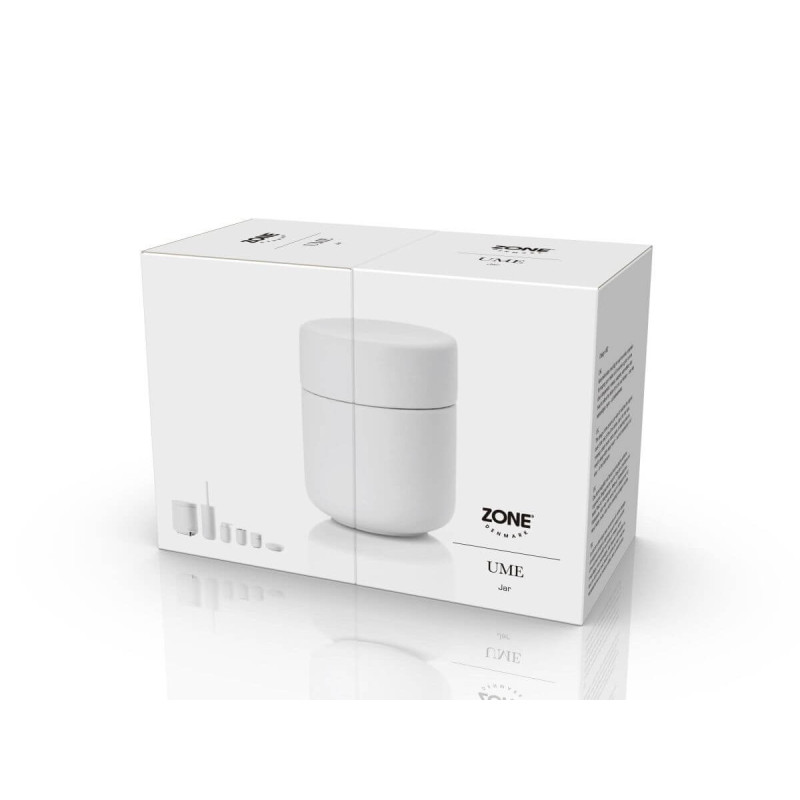 Pojemnik Z Pokrywką Ume White 15755 Zone Denmark Pojemnik Z Pokrywką Ume White 15755 Zone Denmark