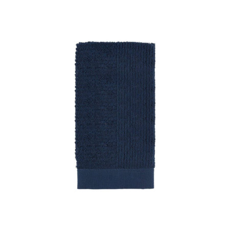 Ręcznik Classic 50x100 Dark Blue 330116 Zone Denmark