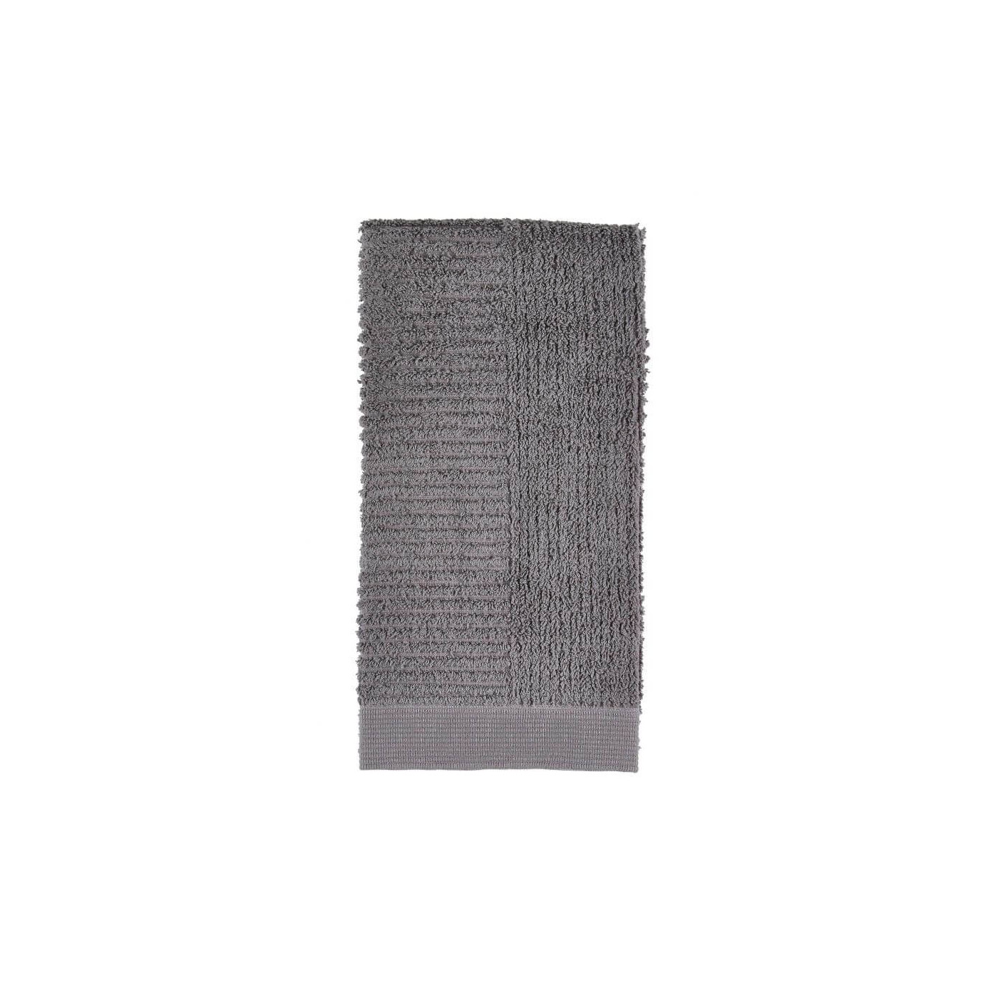 Ręcznik Classic 50x100 Dark Grey 330307 Zone Denmark Ręcznik Classic 50x100 Dark Grey 330307 Zone Denmark