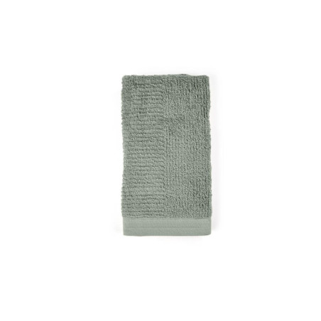 Ręcznik Classic 50x100 Matcha Green 15360 Zone Denmark
