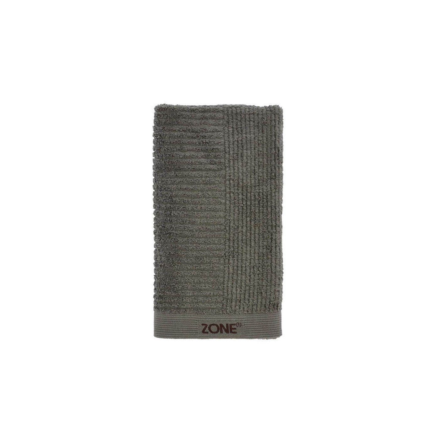Ręcznik Classic 50x100 Olive Green 26445 Zone Denmark Ręcznik Classic 50x100 Olive Green 26445 Zone Denmark