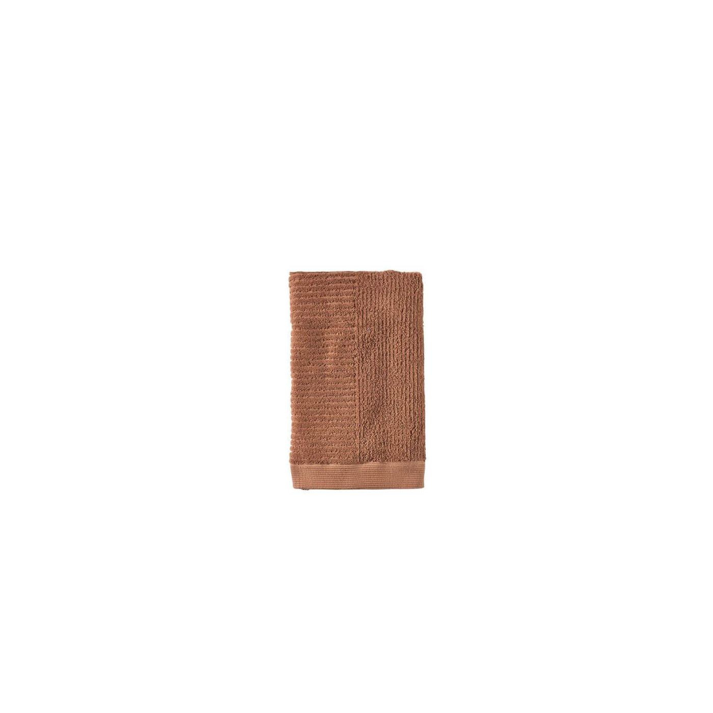 Ręcznik Classic 50x100 Terracotta 31565 Zone Denmark Ręcznik Classic 50x100 Terracotta 31565 Zone Denmark