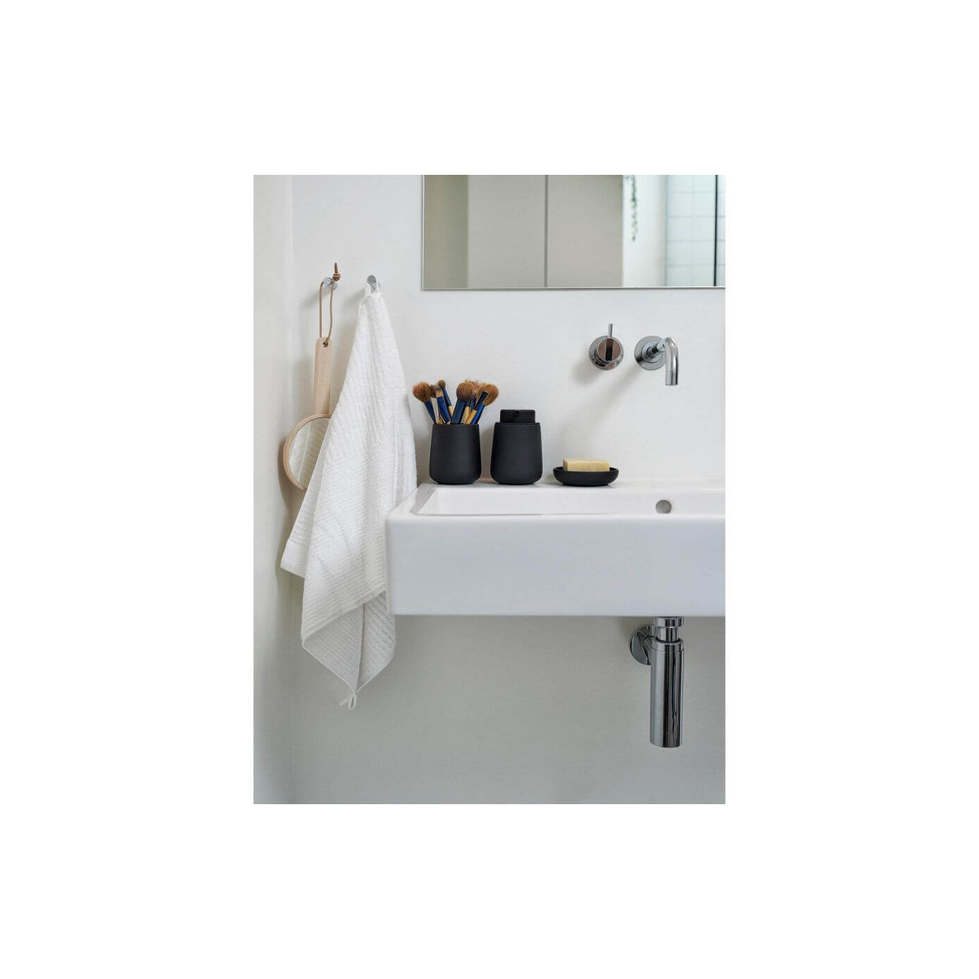 Ręcznik Classic 50x100 White 330073 Zone Denmark Ręcznik Classic 50x100 White 330073 Zone Denmark