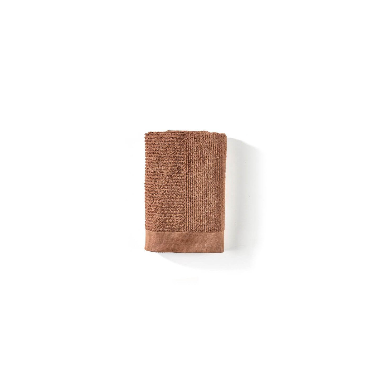 Ręcznik Classic 70x140 Terracotta 31564 Zone Denmark Ręcznik Classic 70x140 Terracotta 31564 Zone Denmark