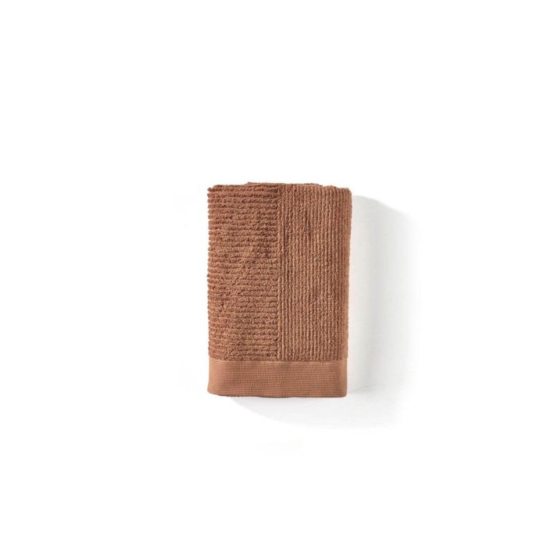 Ręcznik Classic 70x140 Terracotta 31564 Zone Denmark Ręcznik Classic 70x140 Terracotta 31564 Zone Denmark