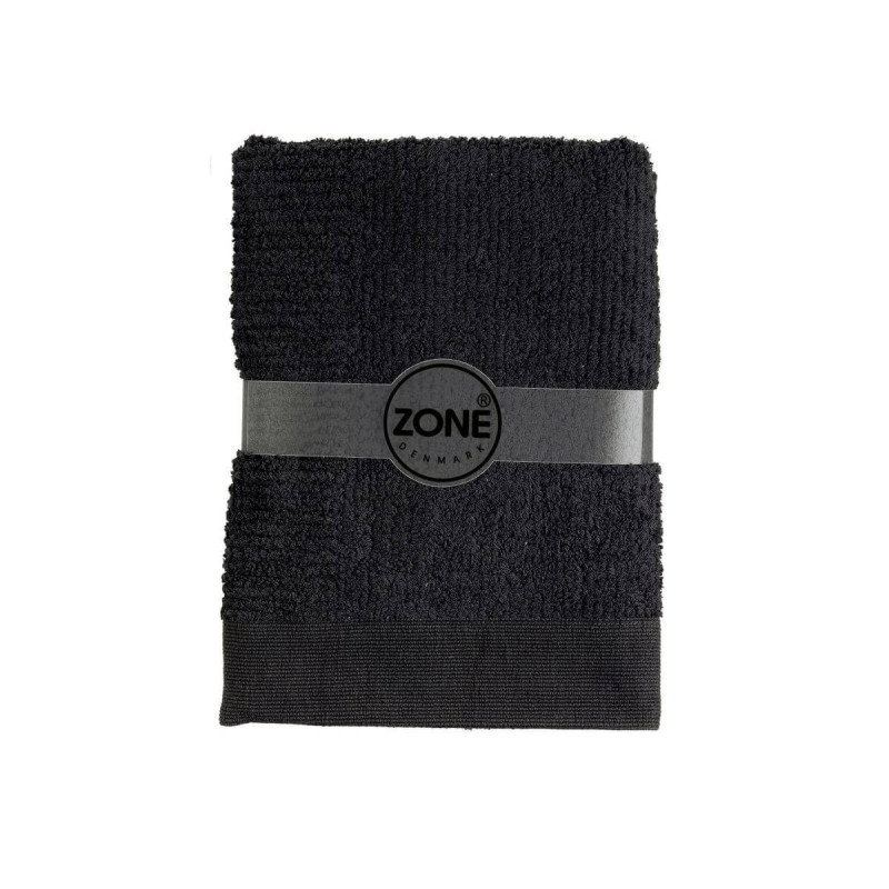 Ręcznik Classic 70x140 Black 330491 Zone Denmark Ręcznik Classic 70x140 Black 330491 Zone Denmark