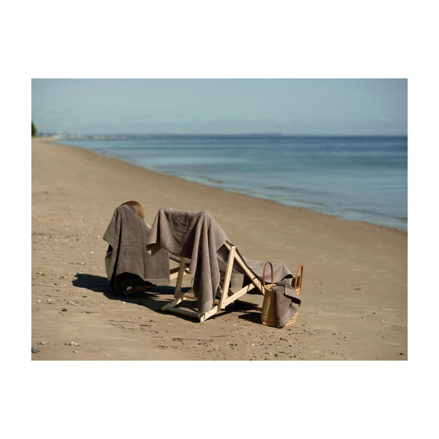 Ręcznik Classic 70x140 Taupe 26442 Zone Denmark Ręcznik Classic 70x140 Taupe 26442 Zone Denmark