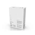 Szczotka WC Nova One Gull Grey 331219 Zone Denmark Szczotka WC Nova One Gull Grey 331219 Zone Denmark
