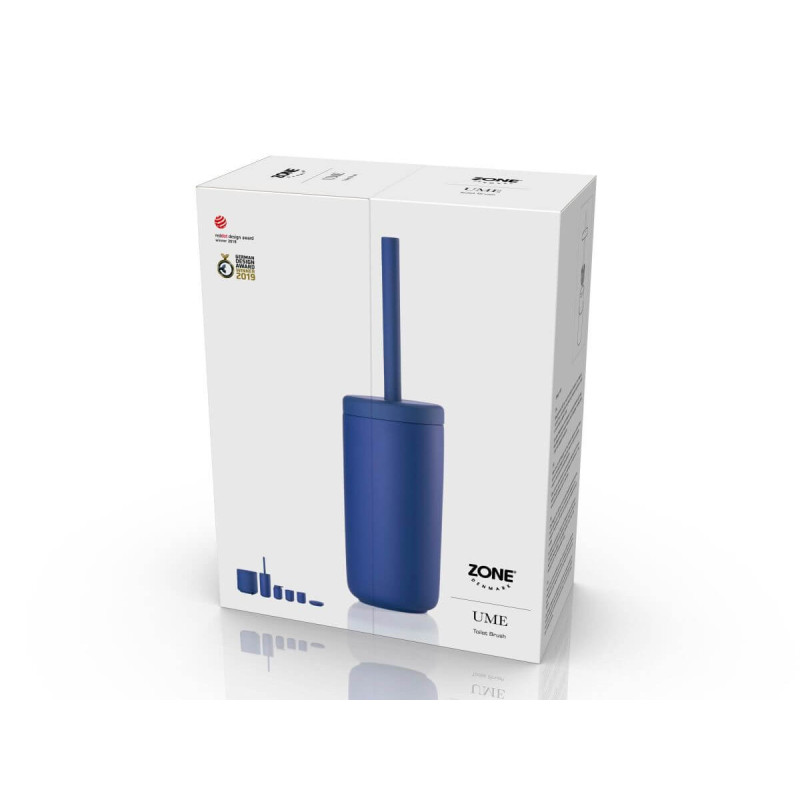 Szczotka WC Ume Indigo Blue 31554 Zone Denmark Szczotka WC Ume Indigo Blue 31554 Zone Denmark