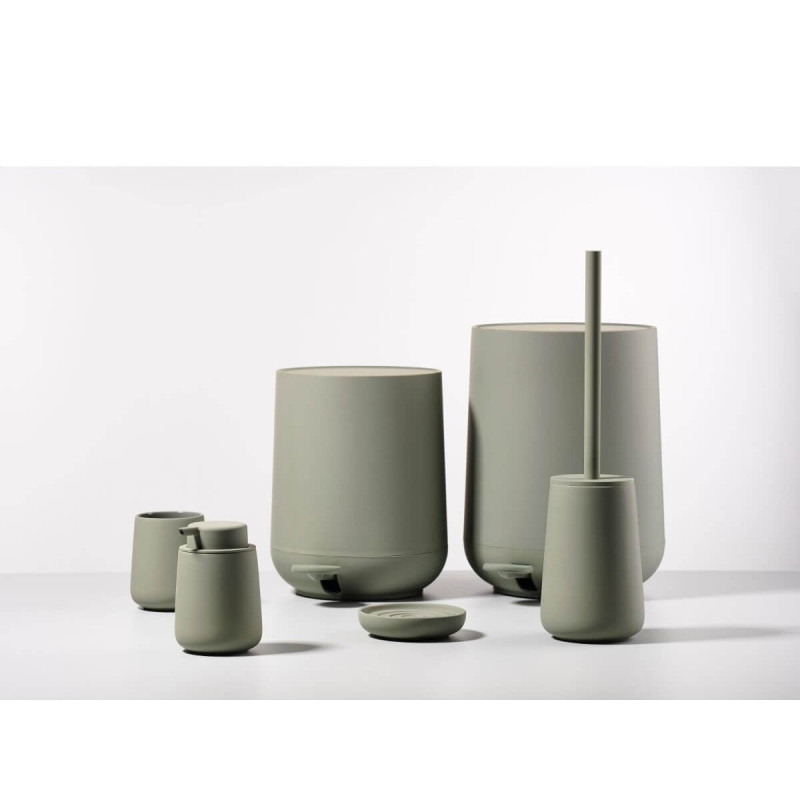 Szczotka WC Nova One Olive Green 15252 Zone Denmark Szczotka WC Nova One Olive Green 15252 Zone Denmark