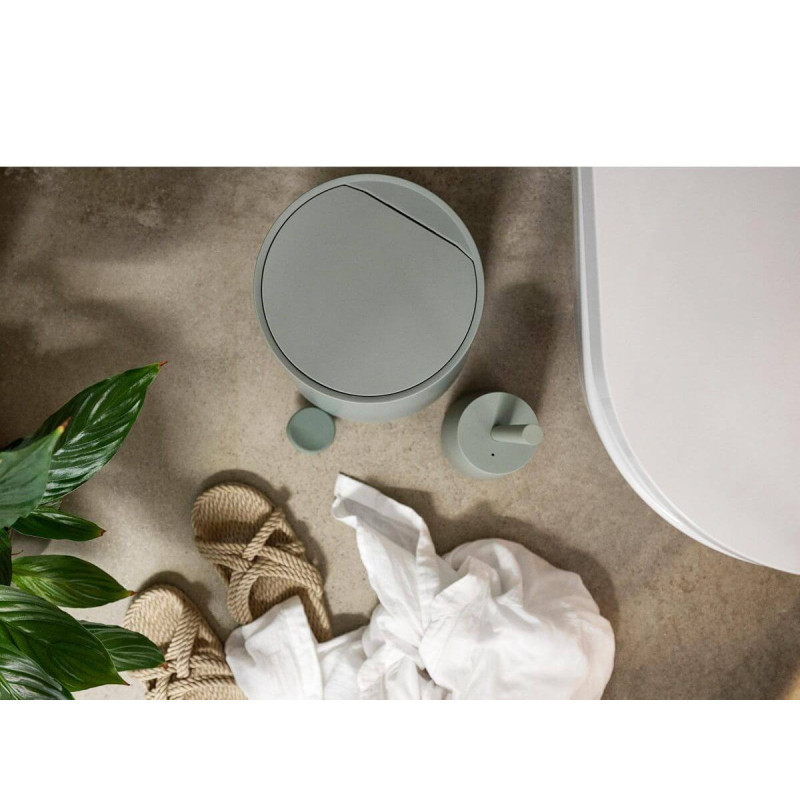 Szczotka WC Nova One Olive Green 15252 Zone Denmark Szczotka WC Nova One Olive Green 15252 Zone Denmark