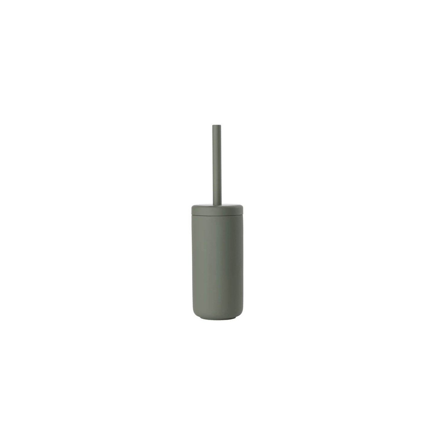 Szczotka WC Ume Olive Green 26432 Zone Denmark Szczotka WC Ume Olive Green 26432 Zone Denmark