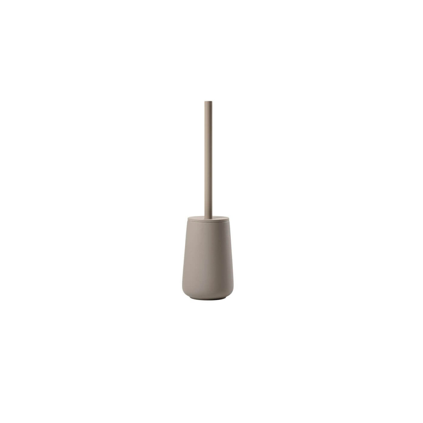 Szczotka WC Nova One Taupe 28088 Zone Denmark Szczotka WC Nova One Taupe 28088 Zone Denmark