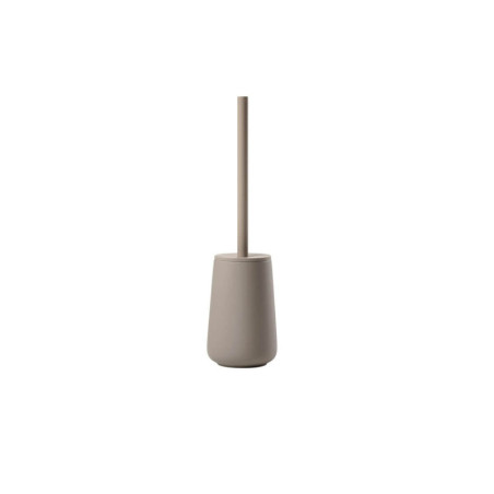 Szczotka WC Nova One Taupe 28088 Zone Denmark