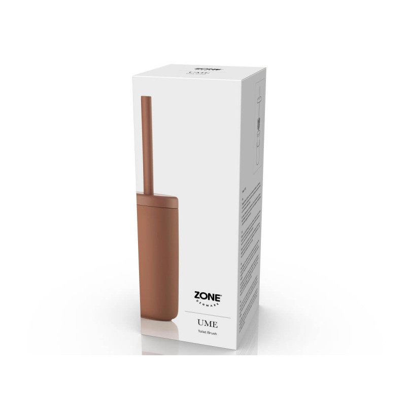 Szczotka WC Ume Terracotta 31545 Zone Denmark Szczotka WC Ume Terracotta 31545 Zone Denmark