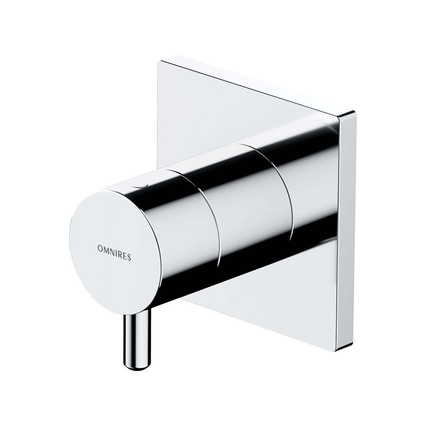 Bateria Wannowo-Prysznicowa Y Chrom Y1263/KCR Omnires Bateria Wannowo-Prysznicowa Y Chrom Y1263/KCR Omnires
