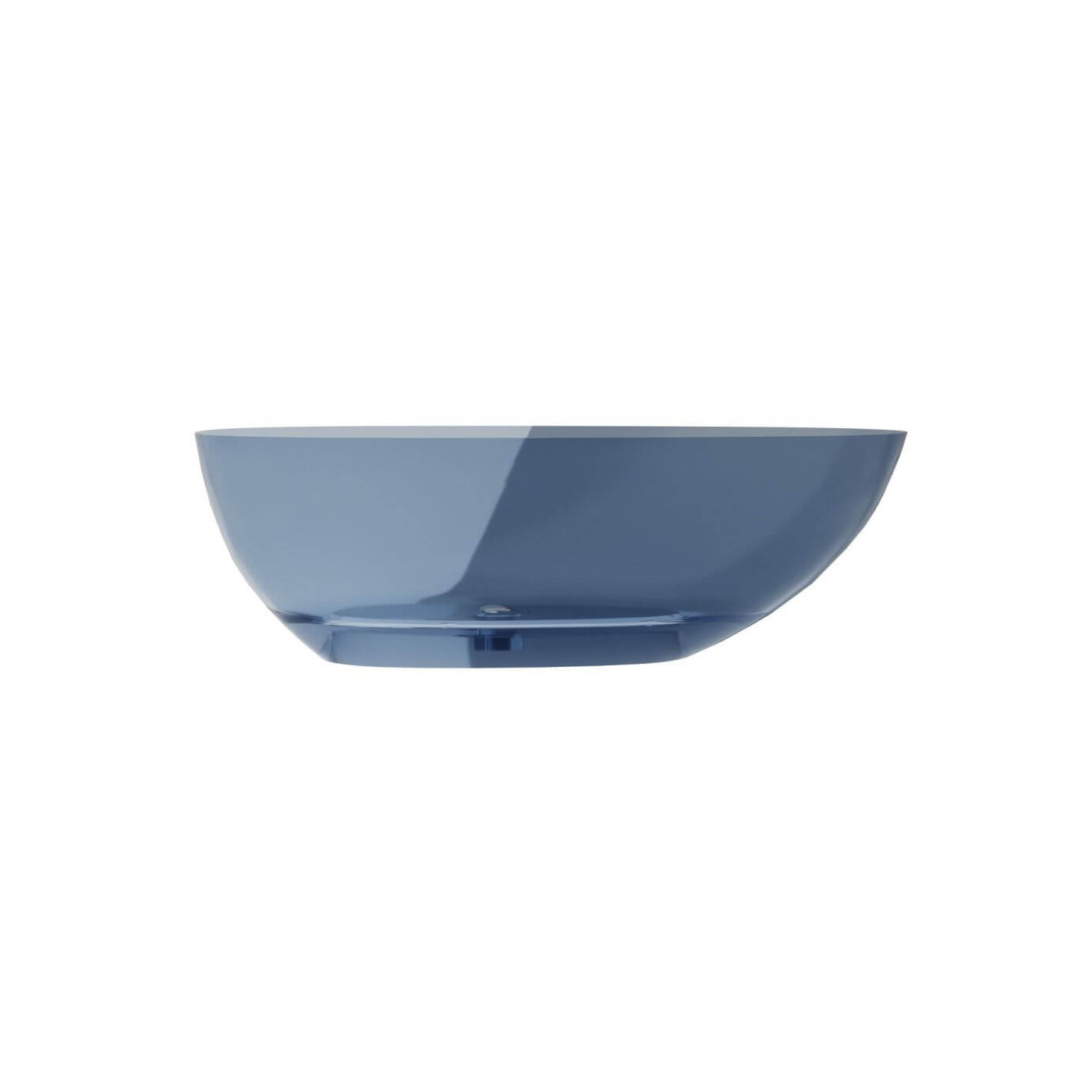 Wanna Wolnostojąca Xara Wax-160-Bwb 160x75 Blue Wave Besco Wanna Wolnostojąca Xara Wax-160-Bwb 160x75 Blue Wave Besco