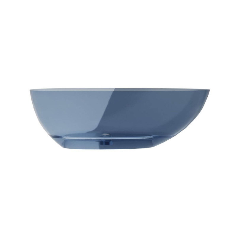 Wanna Wolnostojąca Xara Wax-160-Bwb 160x75 Blue Wave Besco Wanna Wolnostojąca Xara Wax-160-Bwb 160x75 Blue Wave Besco