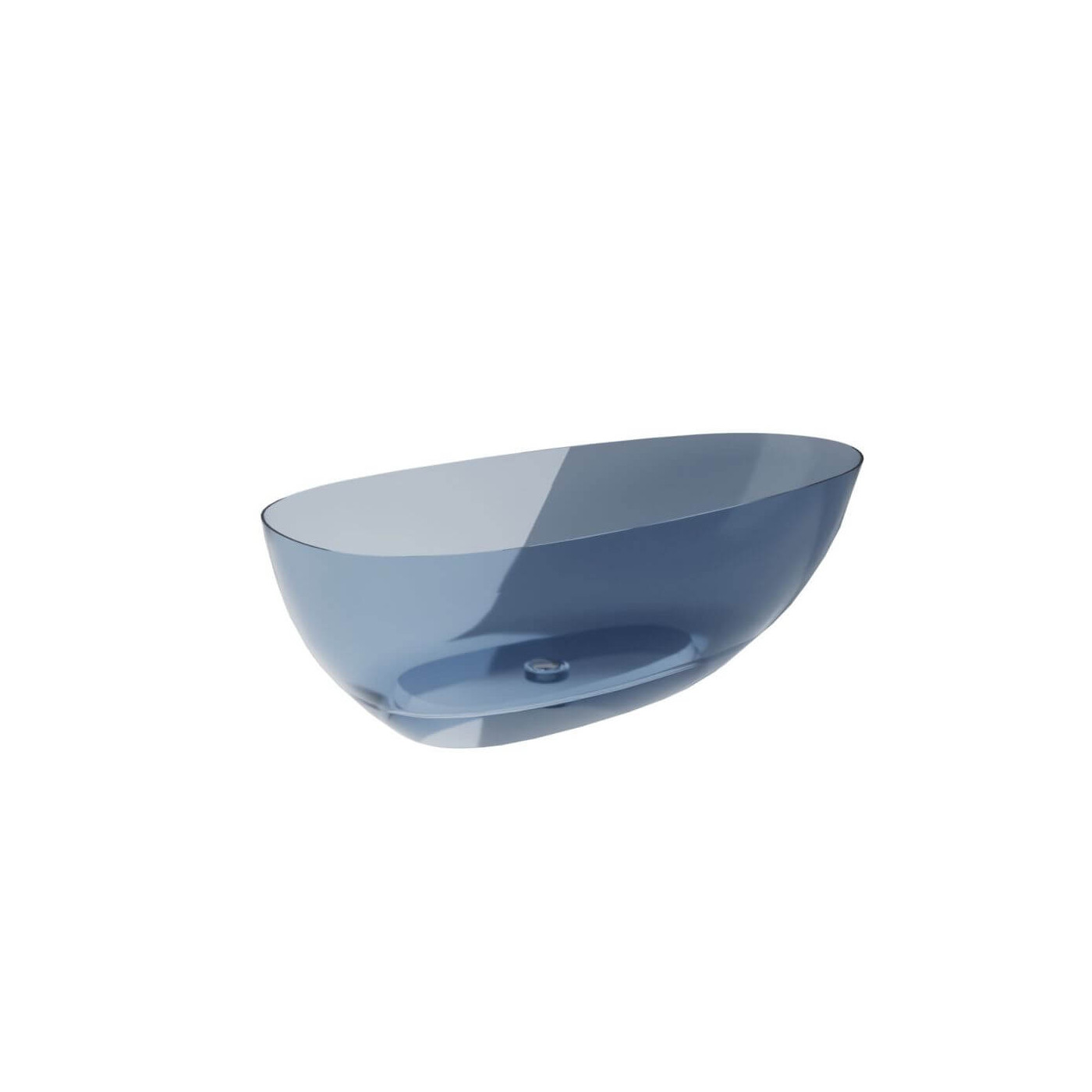 Wanna Wolnostojąca Xara Wax-160-Bww 160x75 Blue Wave Besco Wanna Wolnostojąca Xara Wax-160-Bww 160x75 Blue Wave Besco