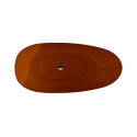 Wanna Wolnostojąca Xara Wax-160-Erc 160x75 Earth Rust Besco Wanna Wolnostojąca Xara Wax-160-Erc 160x75 Earth Rust Besco