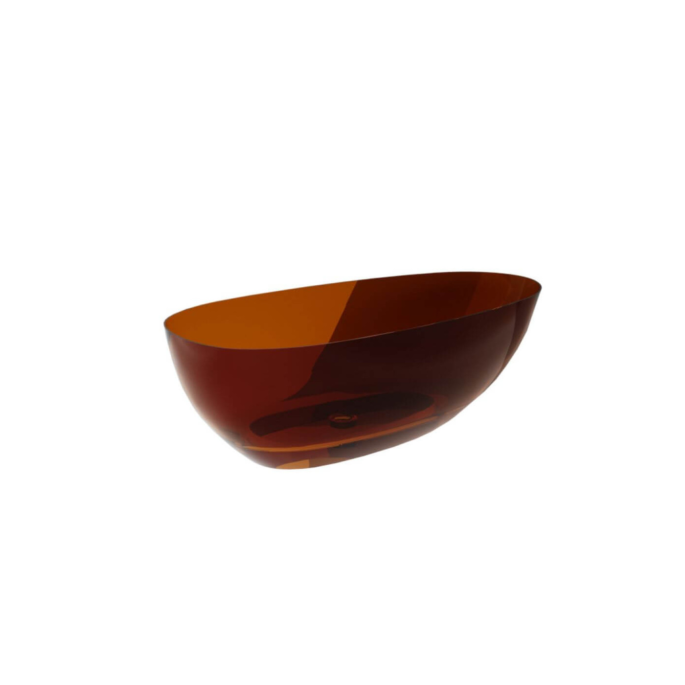 Wanna Wolnostojąca Xara Wax-160-Erb 160x75 Earth Rust Besco Wanna Wolnostojąca Xara Wax-160-Erb 160x75 Earth Rust Besco