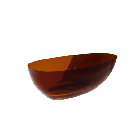 Wanna Wolnostojąca Xara Wax-160-Erb 160x75 Earth Rust Besco