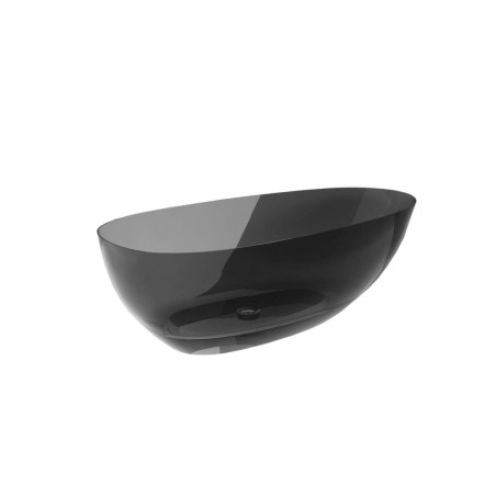 Wanna Wolnostojąca Xara Wax-160-Cgc 160x75 Carbon Grey Besco