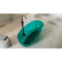 Wanna Wolnostojąca Mexa Wam-170-Obb 170x78 Ocean Breeze Besco Wanna Wolnostojąca Mexa Wam-170-Obb 170x78 Ocean Breeze Besco