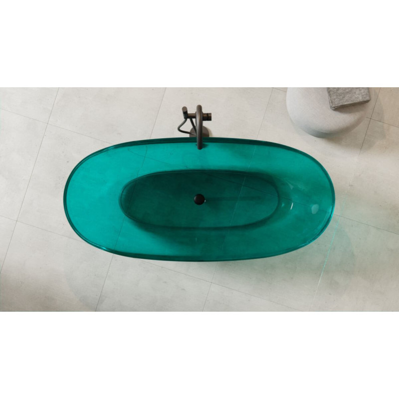 Wanna Wolnostojąca Mexa Wam-170-Obw 170x78 Ocean Breeze Besco Wanna Wolnostojąca Mexa Wam-170-Obw 170x78 Ocean Breeze Besco