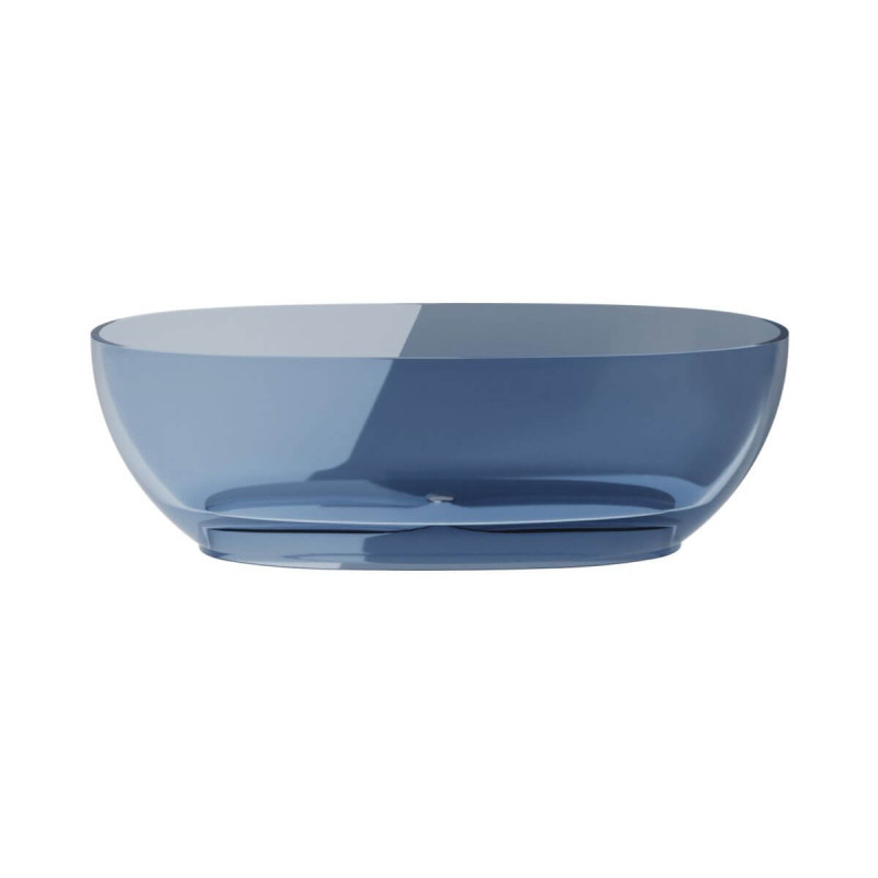 Wanna Wolnostojąca Mexa Wam-170-Bwb 170x78 Blue Wave Besco Wanna Wolnostojąca Mexa Wam-170-Bwb 170x78 Blue Wave Besco