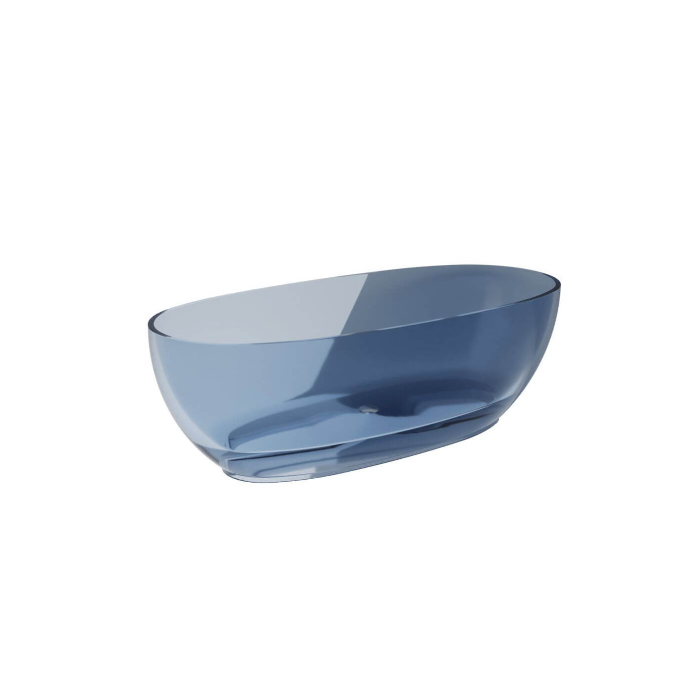 Wanna Wolnostojąca Mexa Wam-170-Bww 170x78 Blue Wave Besco Wanna Wolnostojąca Mexa Wam-170-Bww 170x78 Blue Wave Besco