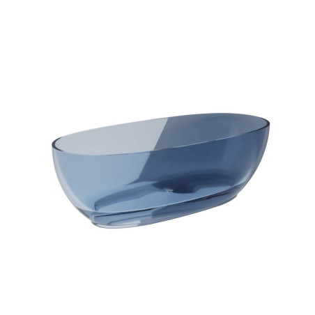 Wanna Wolnostojąca Mexa Wam-170-Bww 170x78 Blue Wave Besco