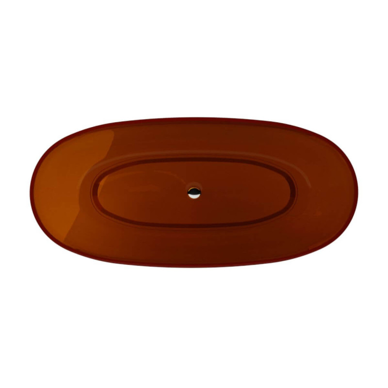 Wanna Wolnostojąca Mexa Wam-170-Erc 170x78 Earth Rust Besco Wanna Wolnostojąca Mexa Wam-170-Erc 170x78 Earth Rust Besco